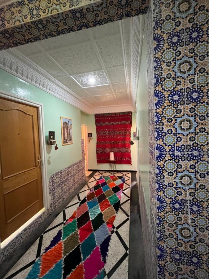 Hotel Diyar Timnay Moulay Idriss Esterno foto