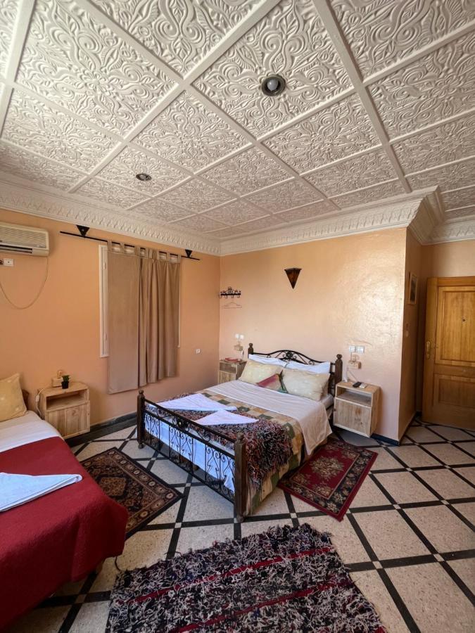 Hotel Diyar Timnay Moulay Idriss Esterno foto