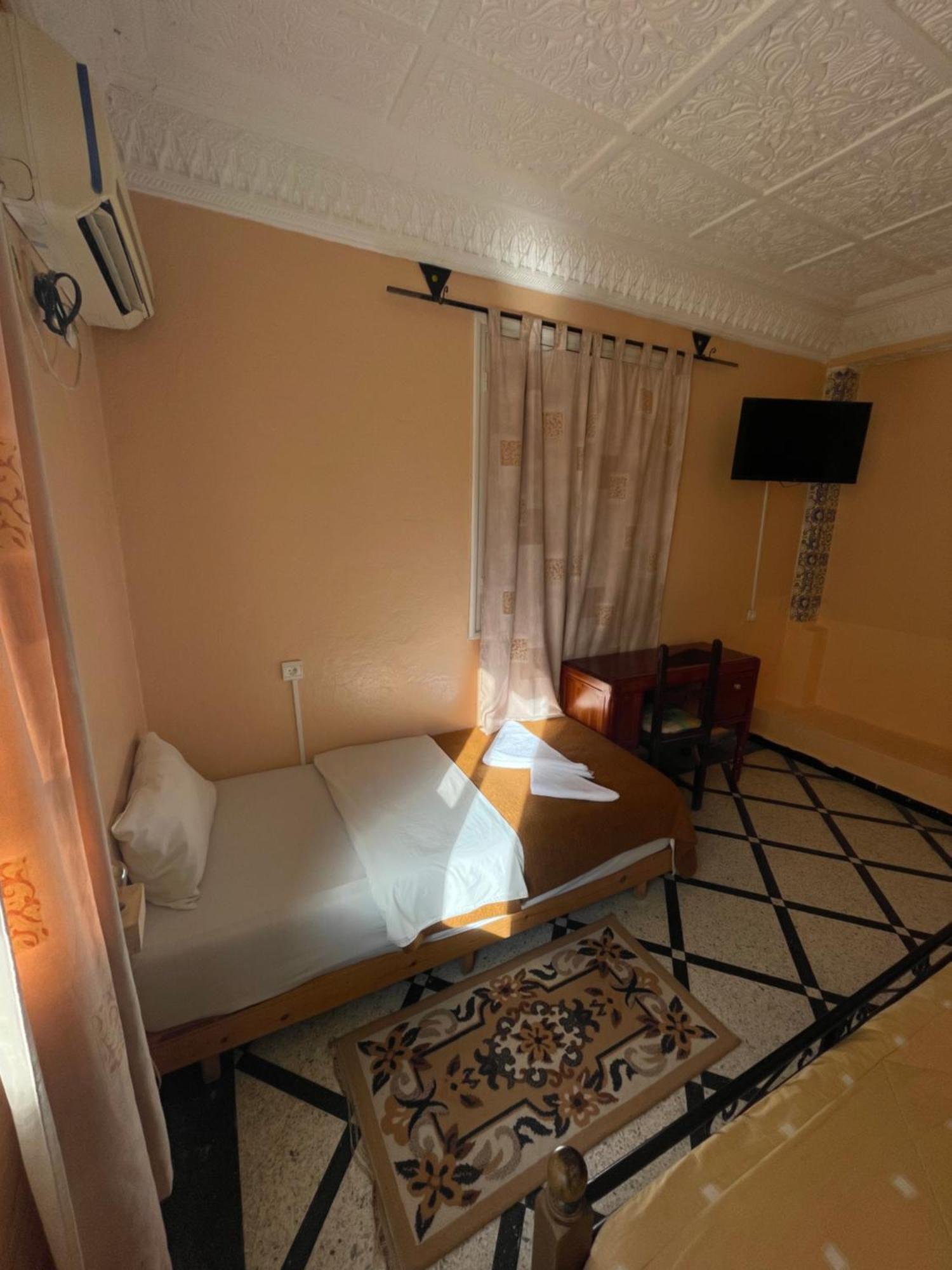 Hotel Diyar Timnay Moulay Idriss Esterno foto