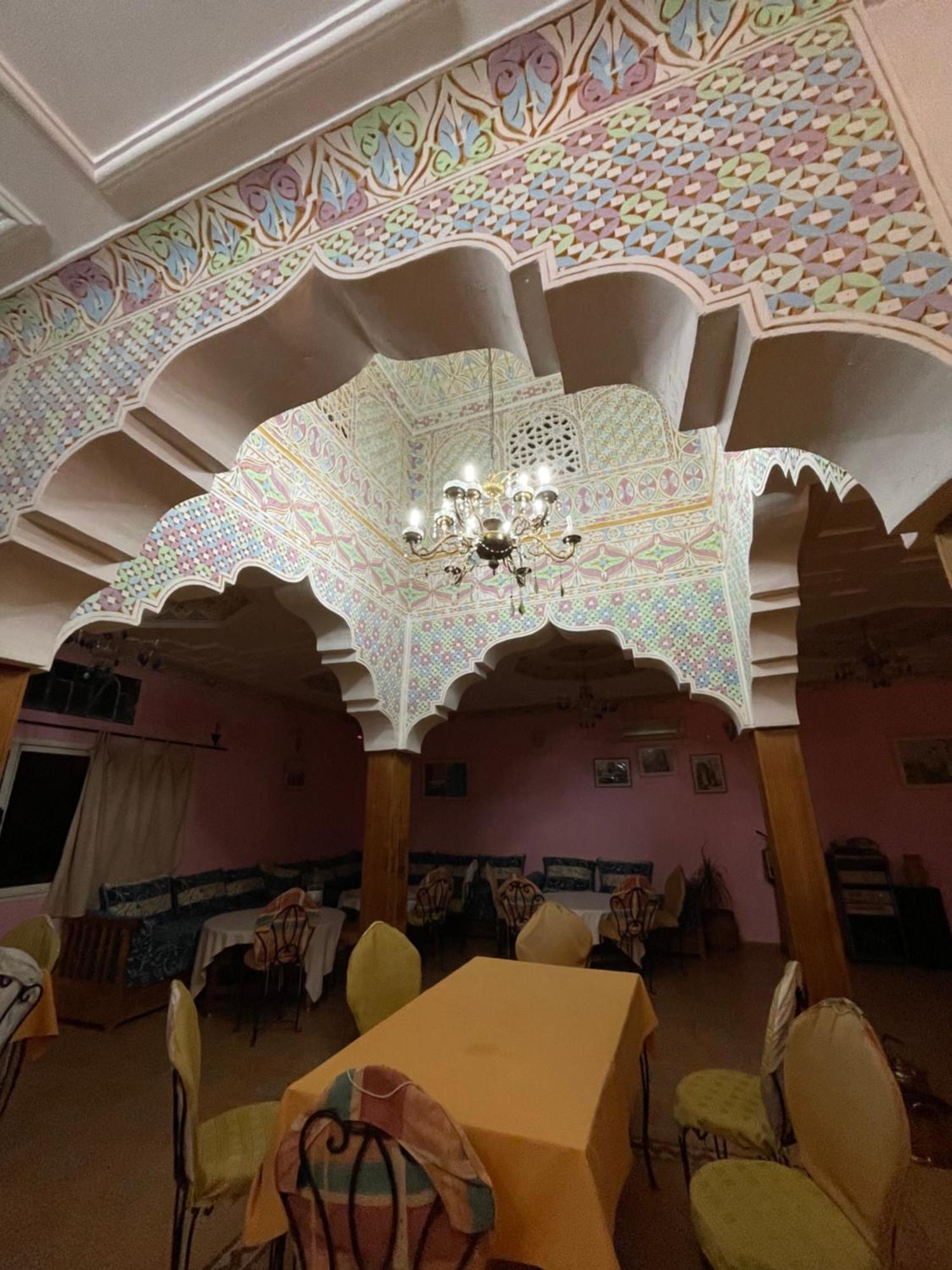 Hotel Diyar Timnay Moulay Idriss Esterno foto