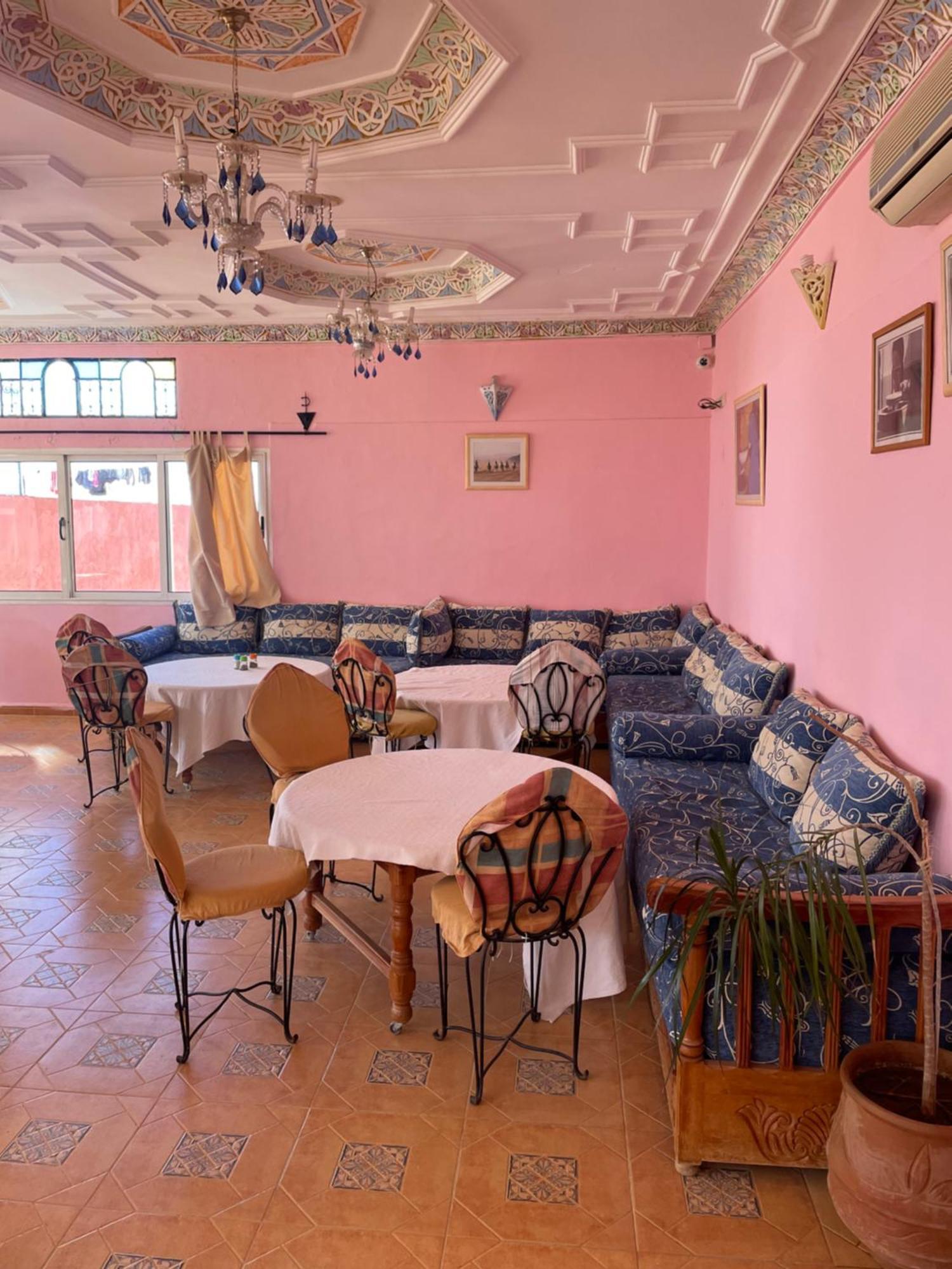 Hotel Diyar Timnay Moulay Idriss Esterno foto