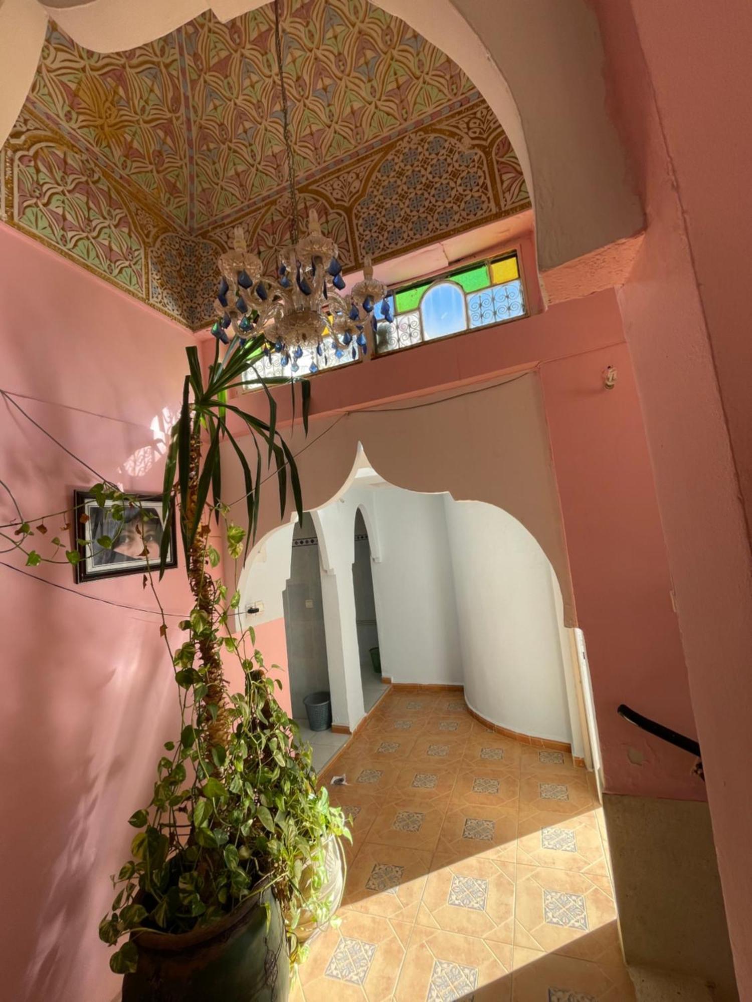 Hotel Diyar Timnay Moulay Idriss Esterno foto