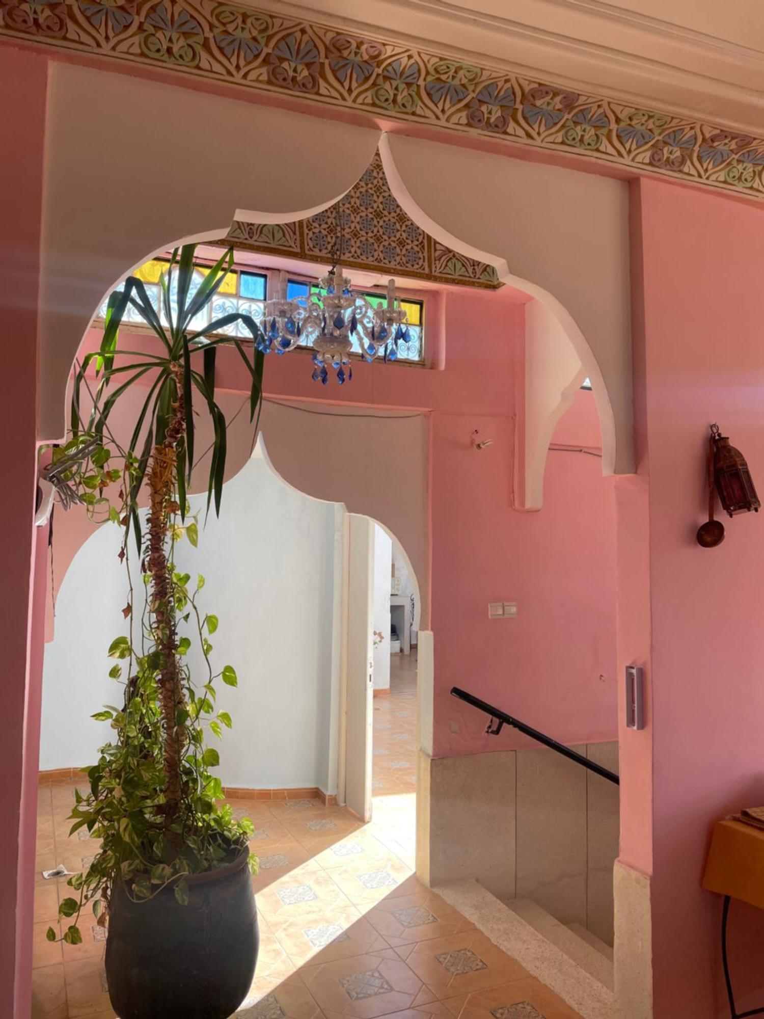 Hotel Diyar Timnay Moulay Idriss Esterno foto