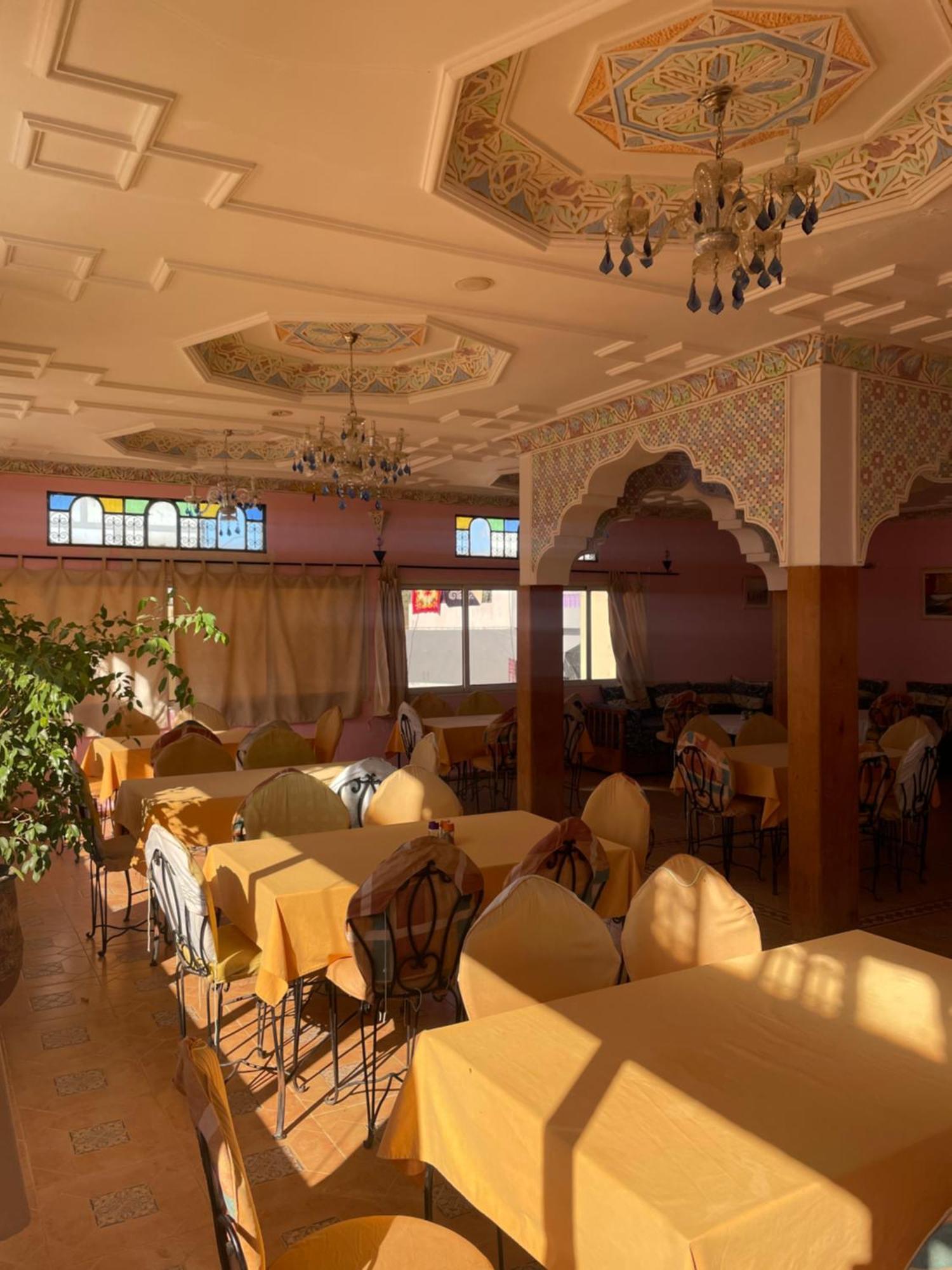 Hotel Diyar Timnay Moulay Idriss Esterno foto