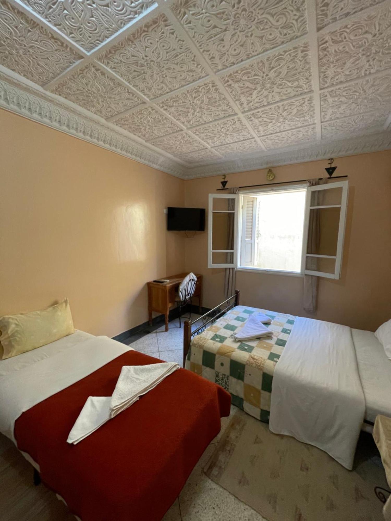 Hotel Diyar Timnay Moulay Idriss Esterno foto