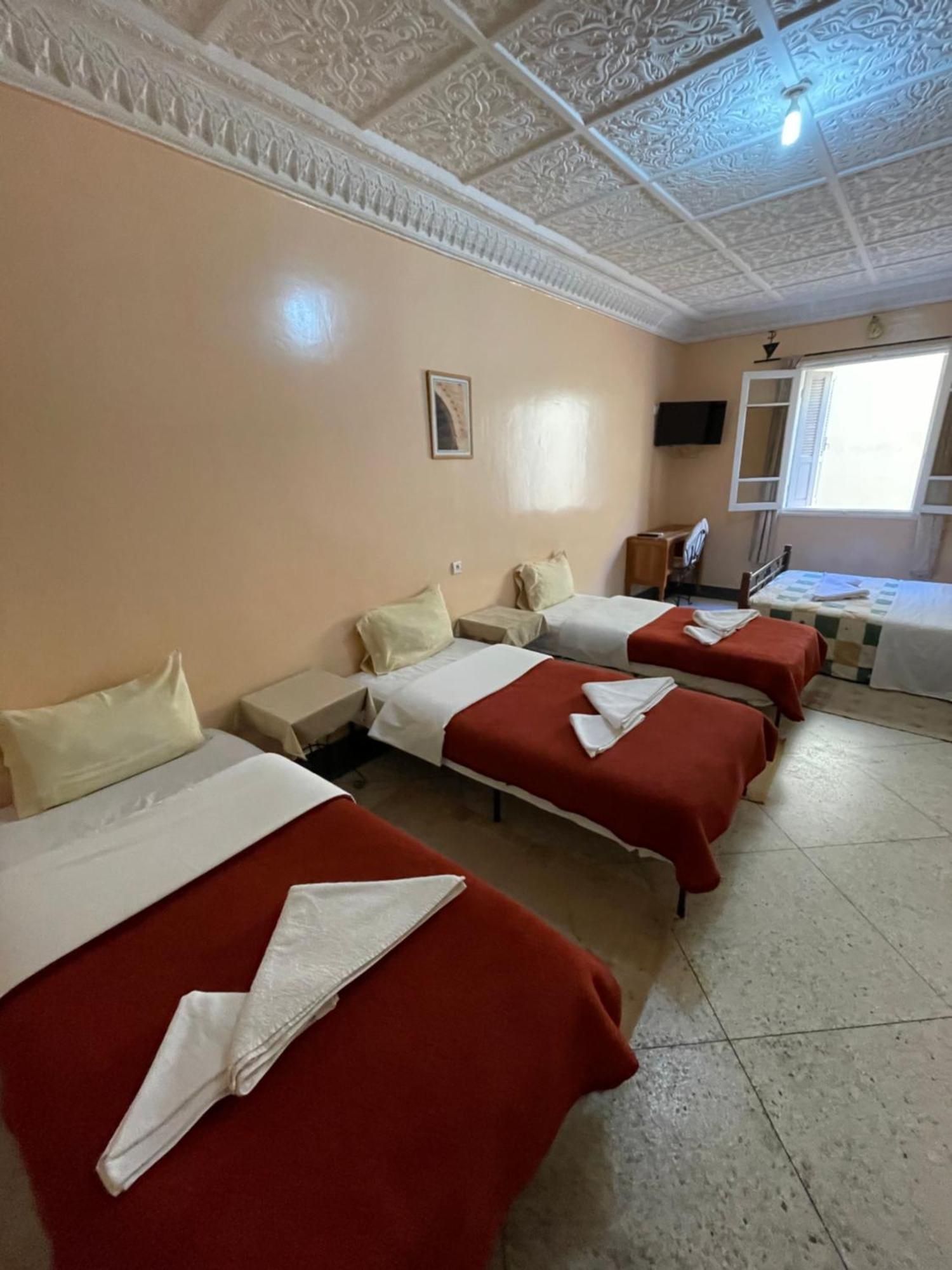 Hotel Diyar Timnay Moulay Idriss Esterno foto