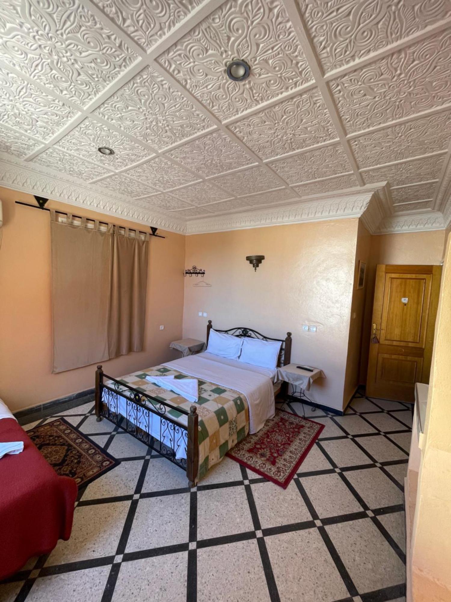 Hotel Diyar Timnay Moulay Idriss Esterno foto