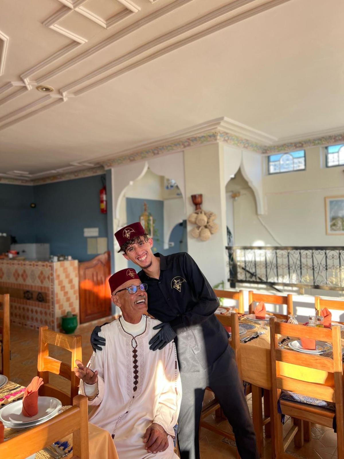 Hotel Diyar Timnay Moulay Idriss Esterno foto